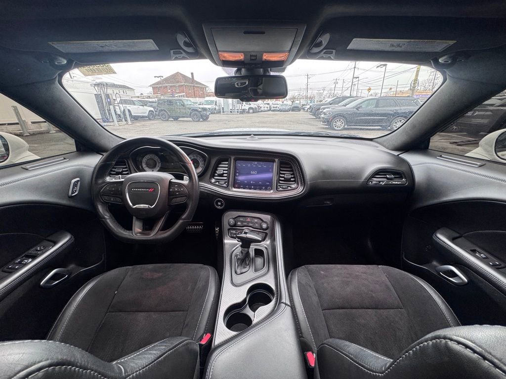 Used 2021 Dodge Challenger R/T Scat Pack w/ T/A Package image 10
