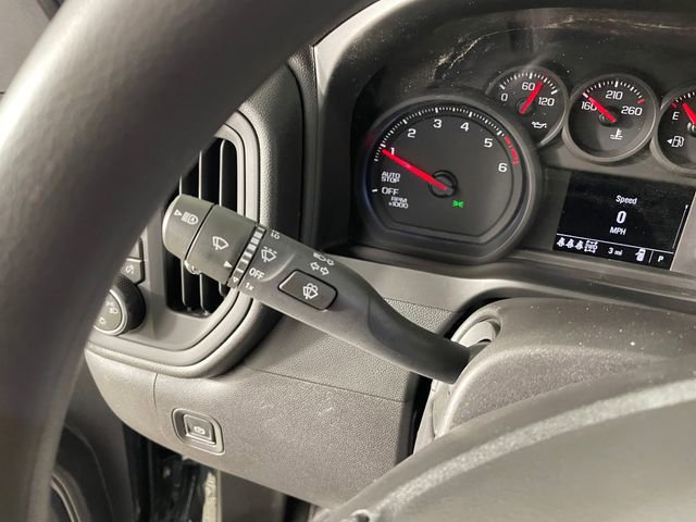 New 2026 Chevrolet Silverado 1500 Custom Trail Boss image 9