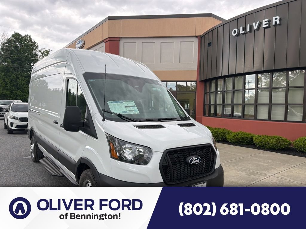 New 2026 Ford Transit 350 148 High Roof AWD