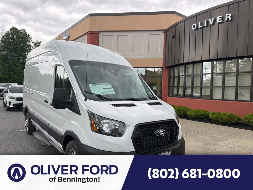 New 2026 Ford Transit 350 148 High Roof AWD image 1