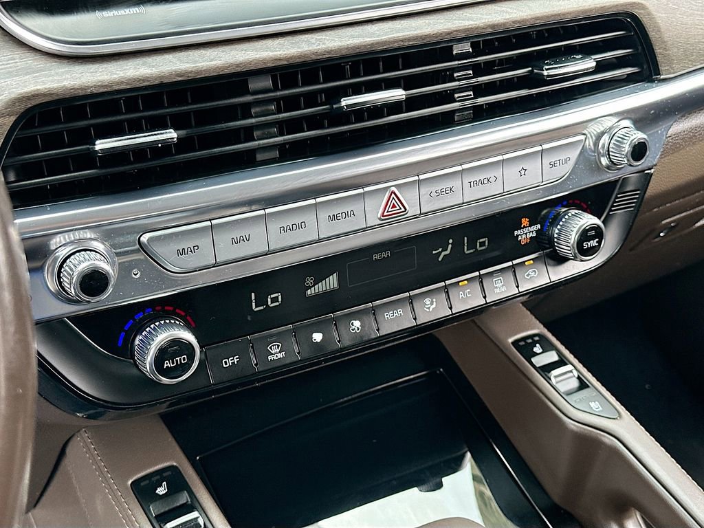 Used 2021 Kia Telluride SX w/ Towing Package image 16