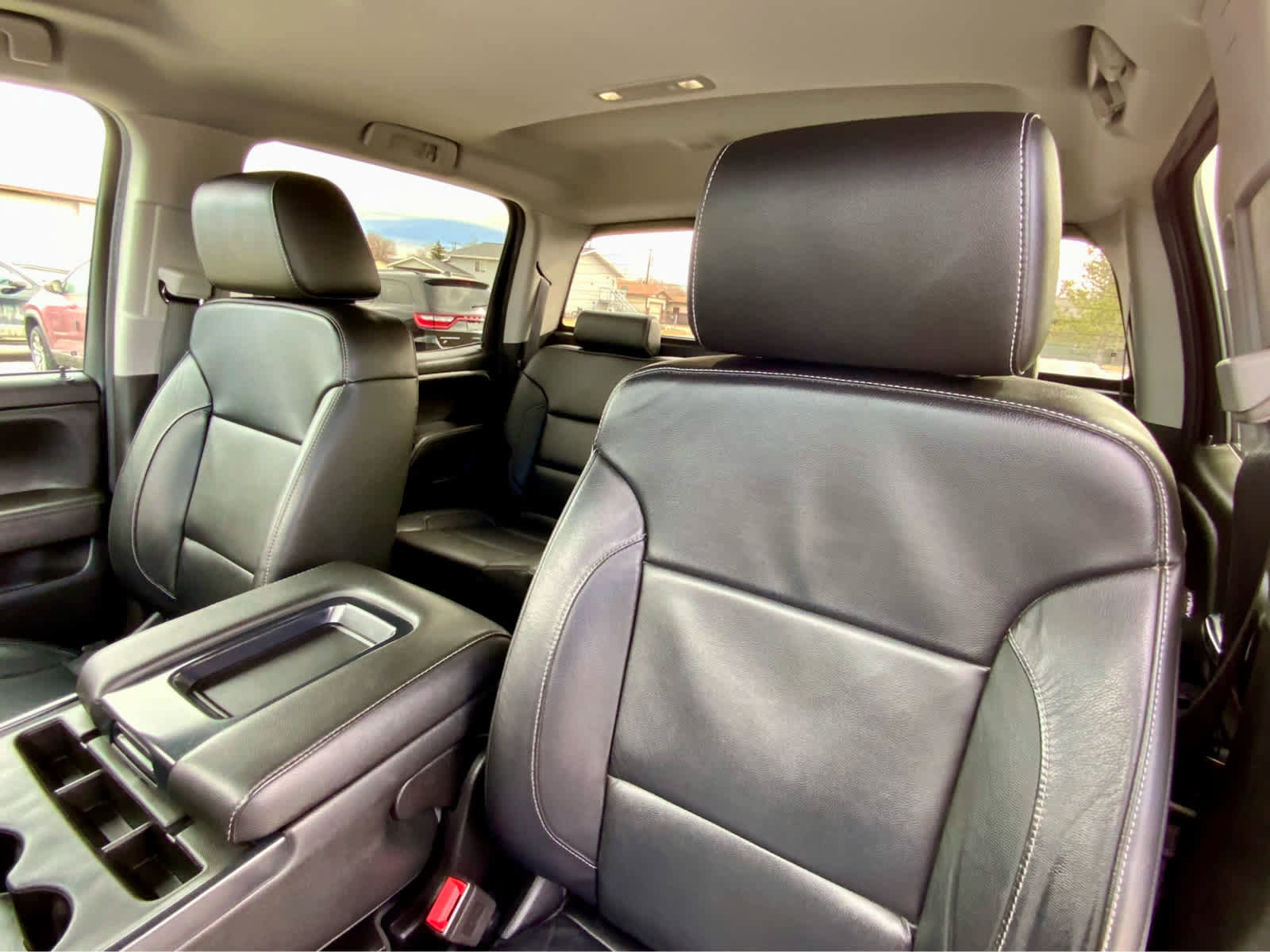 Used 2018 Chevrolet Silverado 1500 LTZ w/ Max Trailering Package image 30