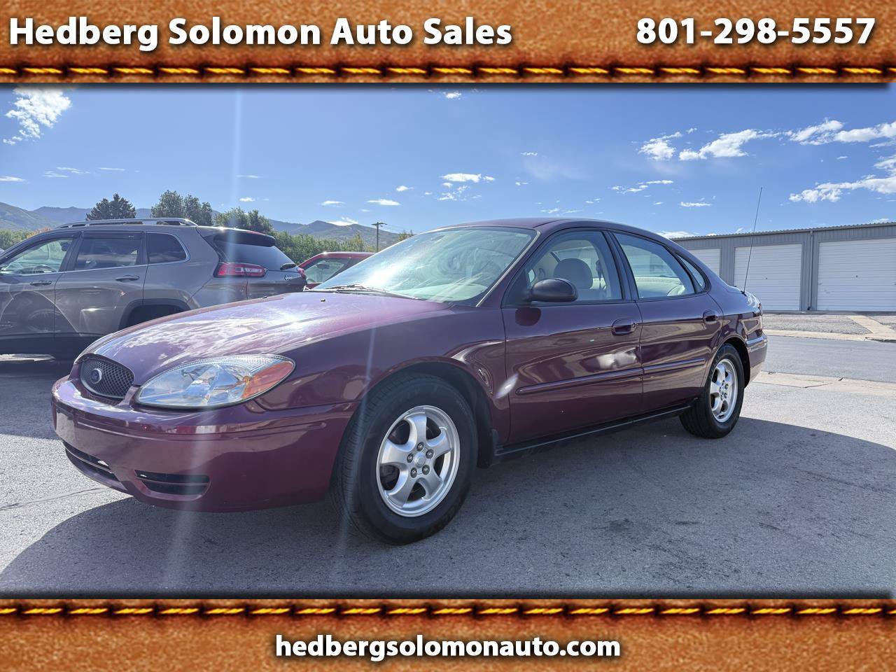 Used 2006 Ford Taurus SE