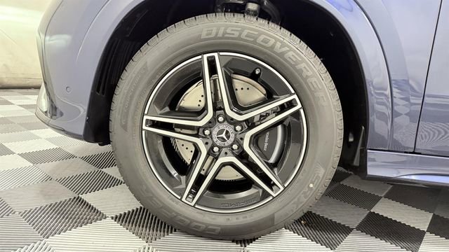 New 2026 Mercedes-Benz GLE 450 4MATIC Coupe image 8