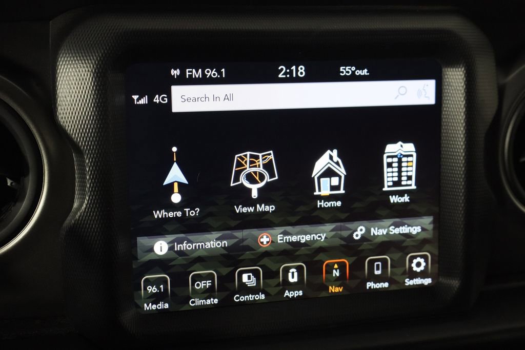 Used 2022 Jeep Wrangler Unlimited Sport w/ Sun And Sound Package image 35