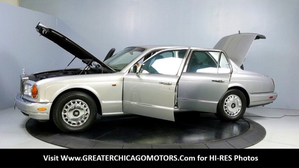 Used 1999 Rolls-Royce Silver Seraph RWD image 12