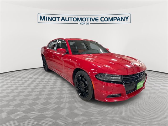 Certified 2016 Dodge Charger R/T image 2