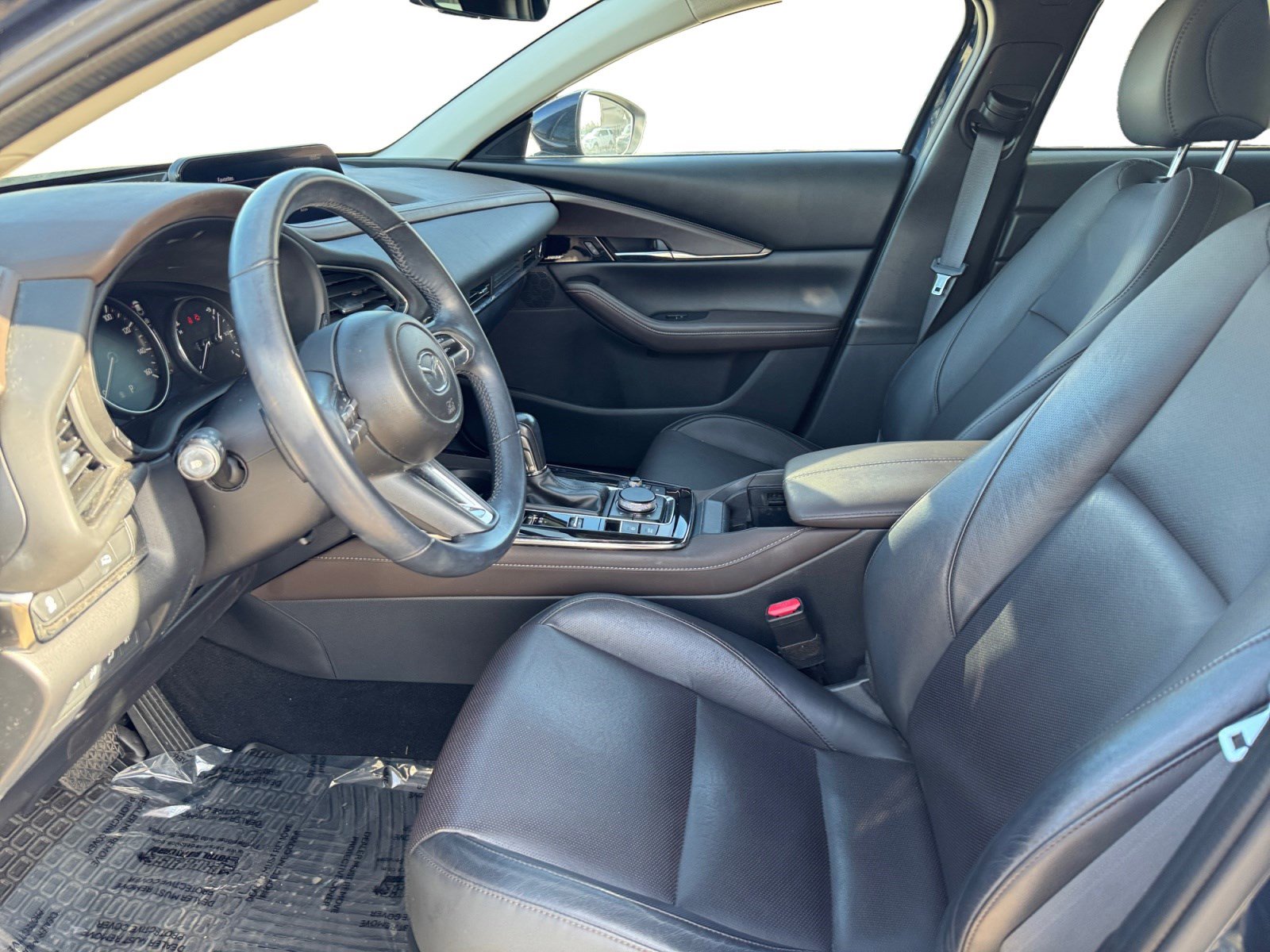 Used 2021 MAZDA CX-30 AWD 2.5 S w/ Premium Package image 9