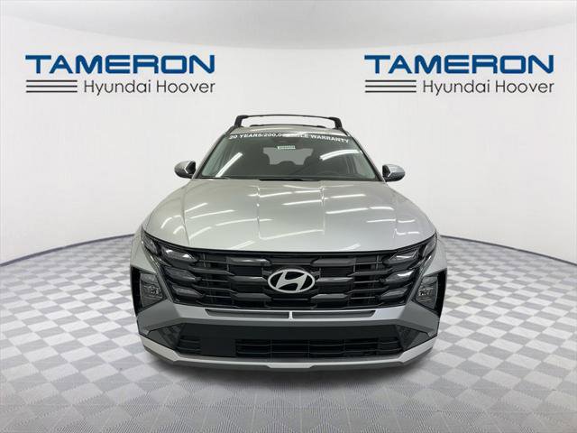 New 2026 Hyundai Tucson SEL image 8