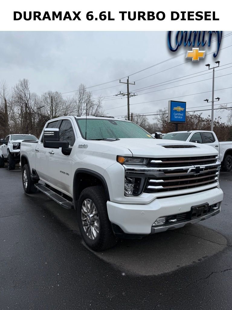 Used 2023 Chevrolet Silverado 2500 High Country w/ Safety Package II image 1
