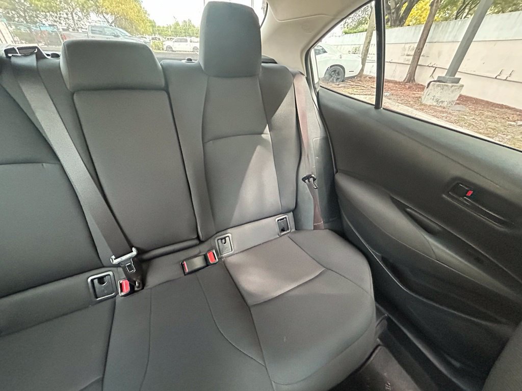 Used 2023 Toyota Corolla LE FWD image 14