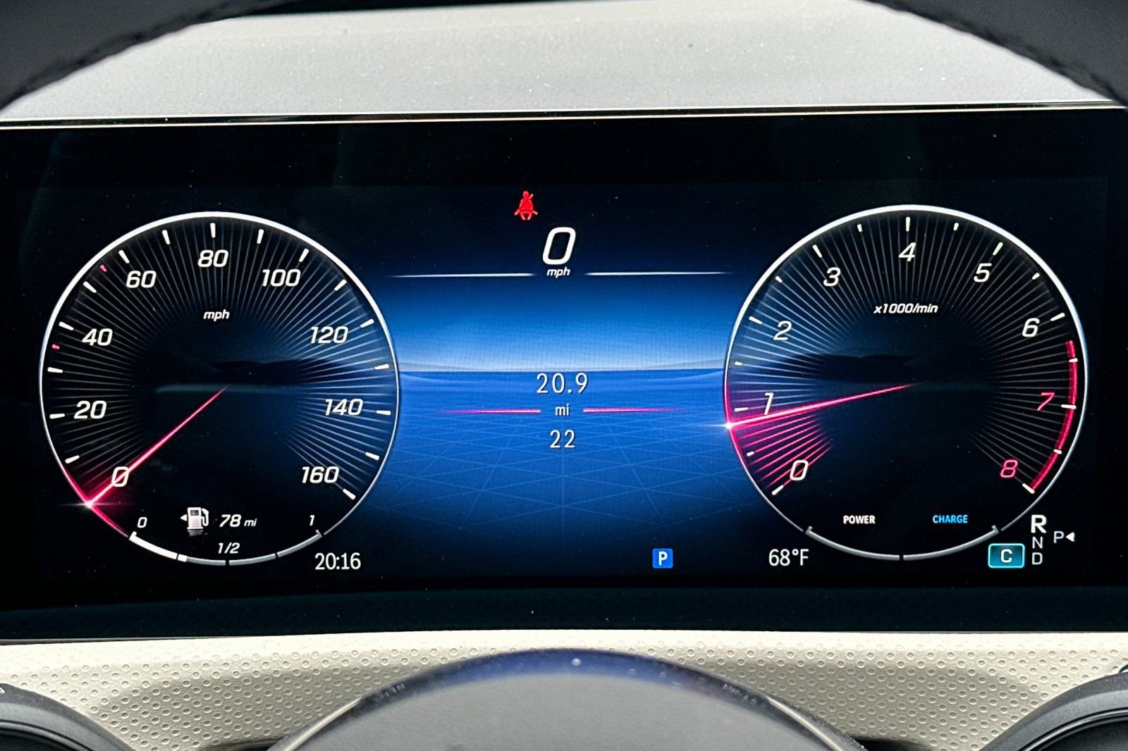 New 2025 Mercedes-Benz CLA 250 4MATIC image 21