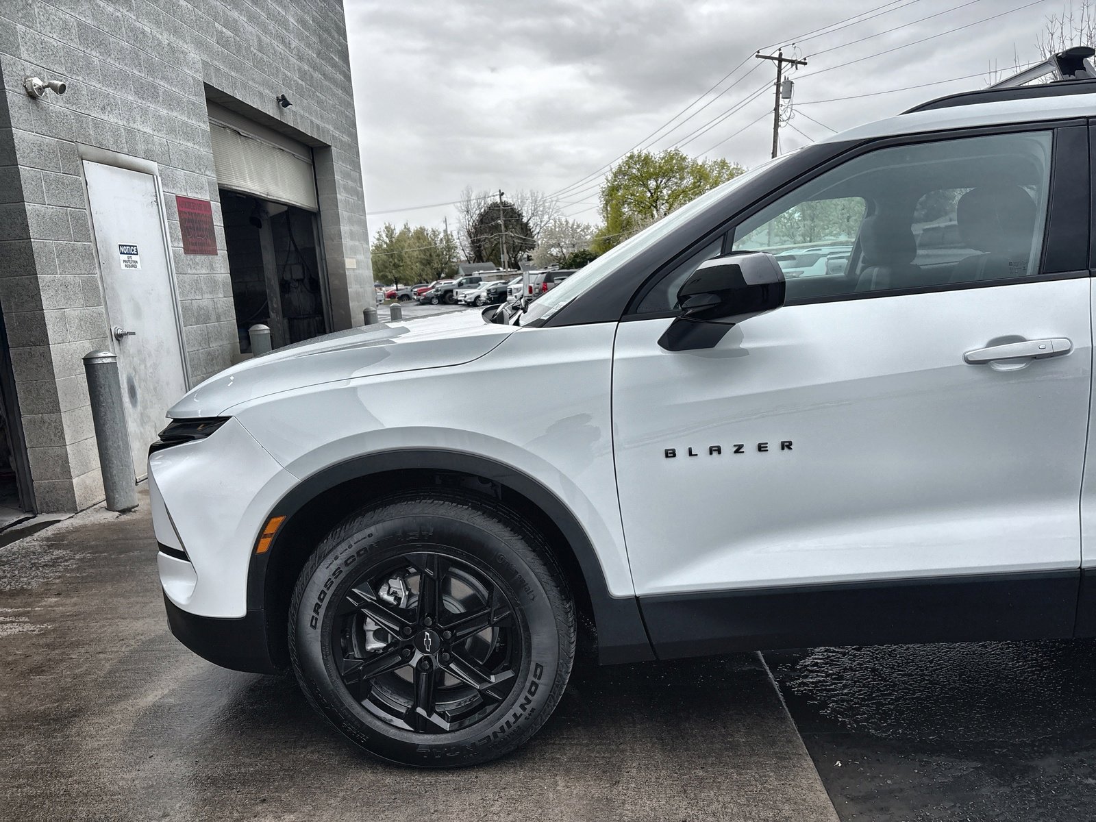 New 2026 Chevrolet Blazer LT w/ Convenience Package image 17