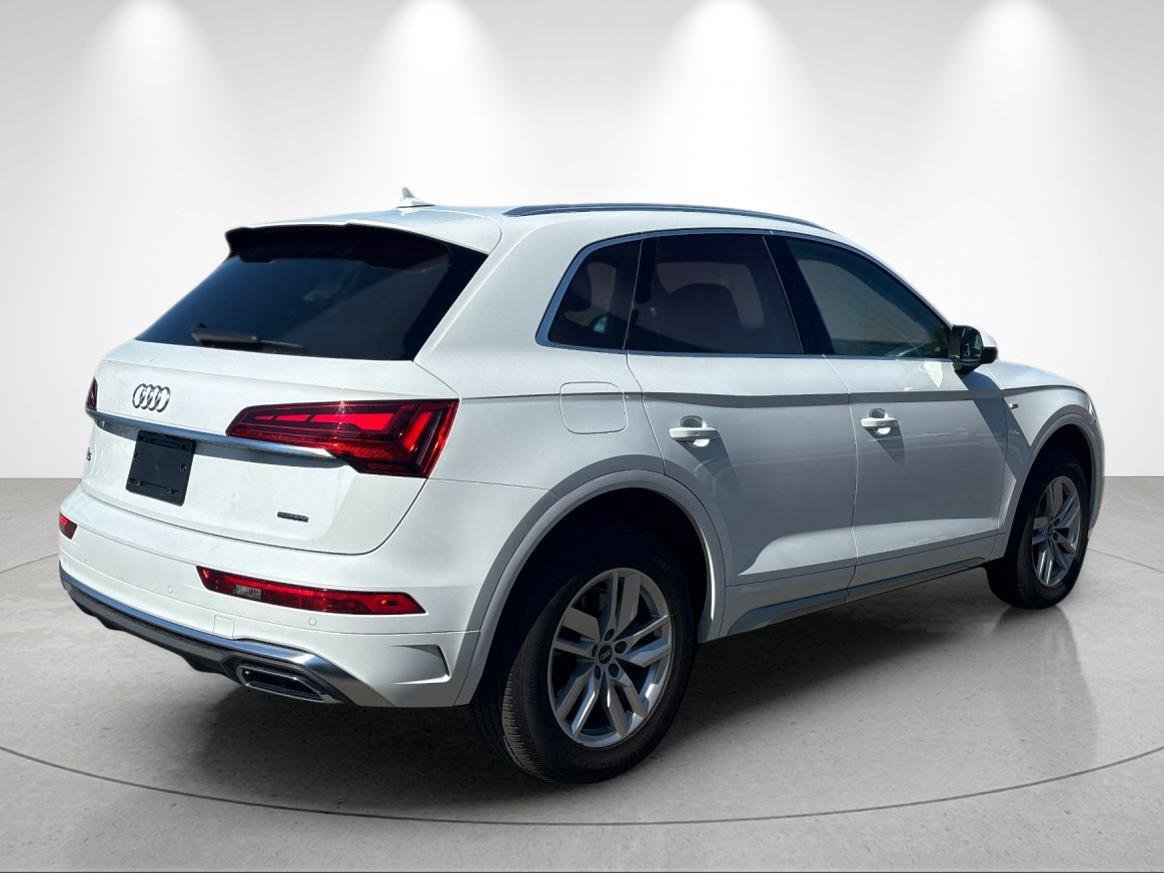 Used 2023 Audi Q5 2.0T Premium AWD/4WD image 5