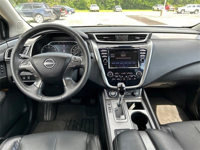 Used 2023 Nissan Murano SL w/ SL Moonroof Package image 14