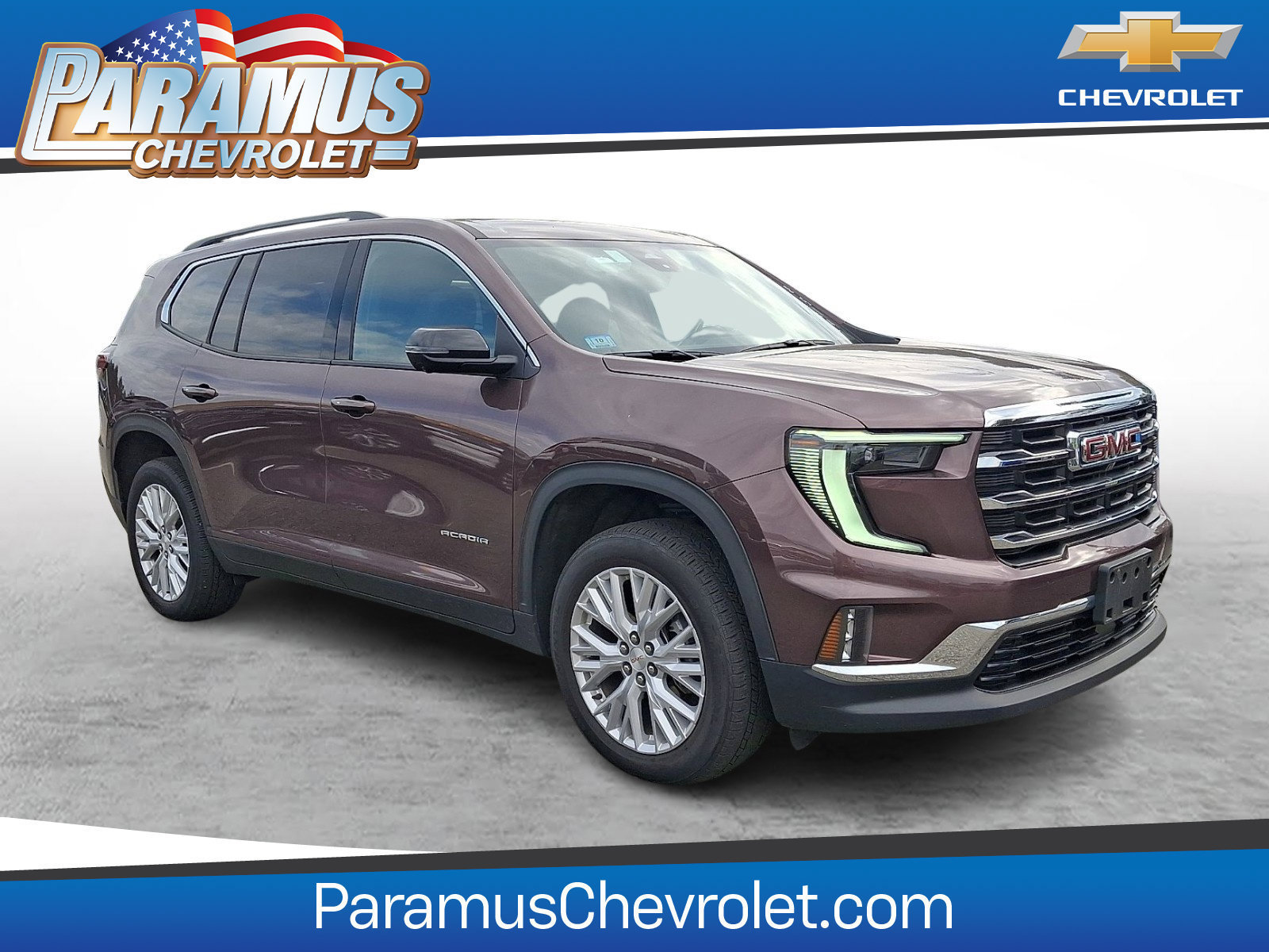Used 2026 GMC Acadia Elevation w/ Elevation Premium Package