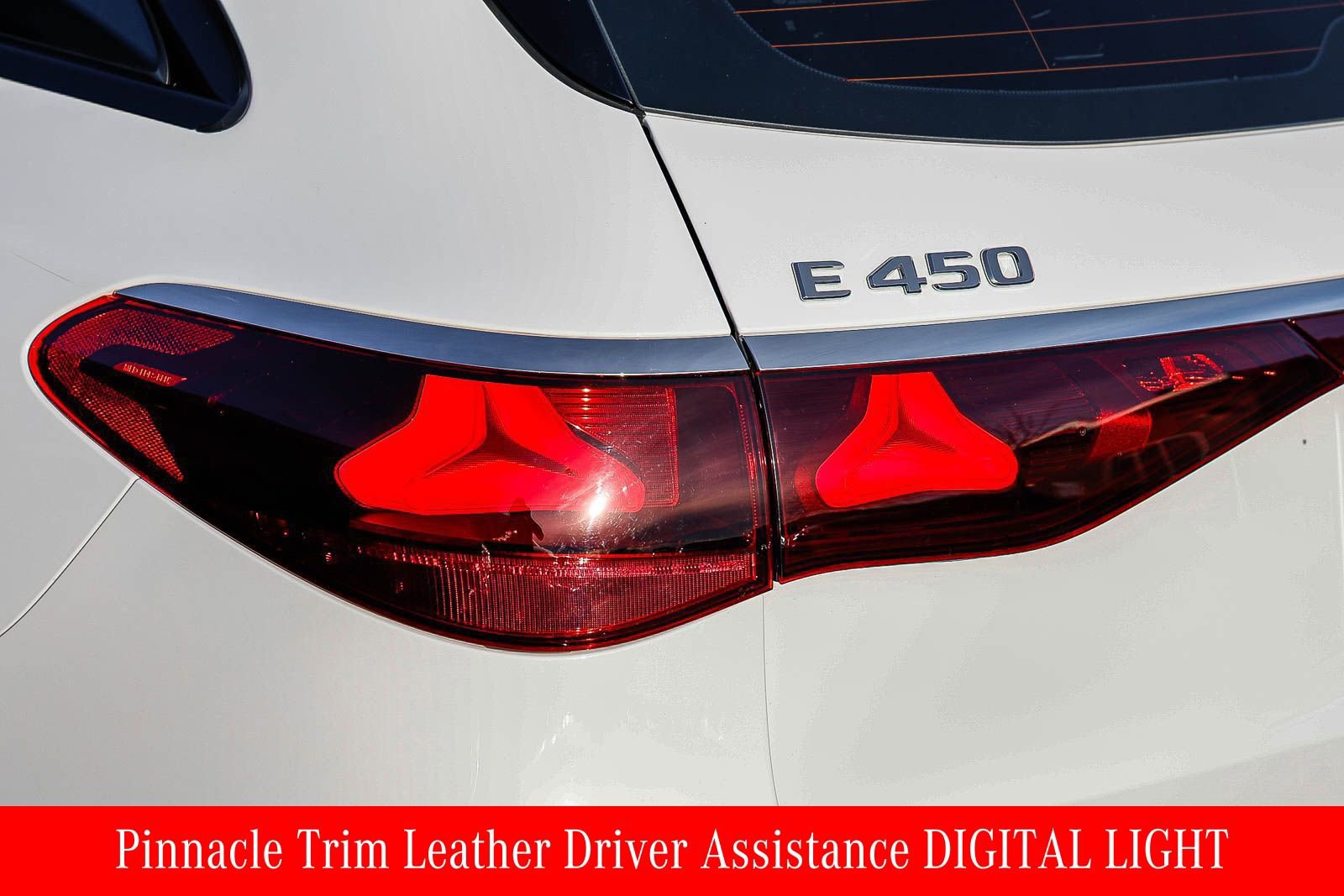 Certified 2024 Mercedes-Benz E 450 4MATIC All-Terrain Wagon image 8