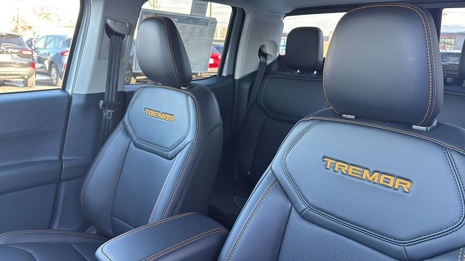 New 2026 Ford Maverick Tremor image 20