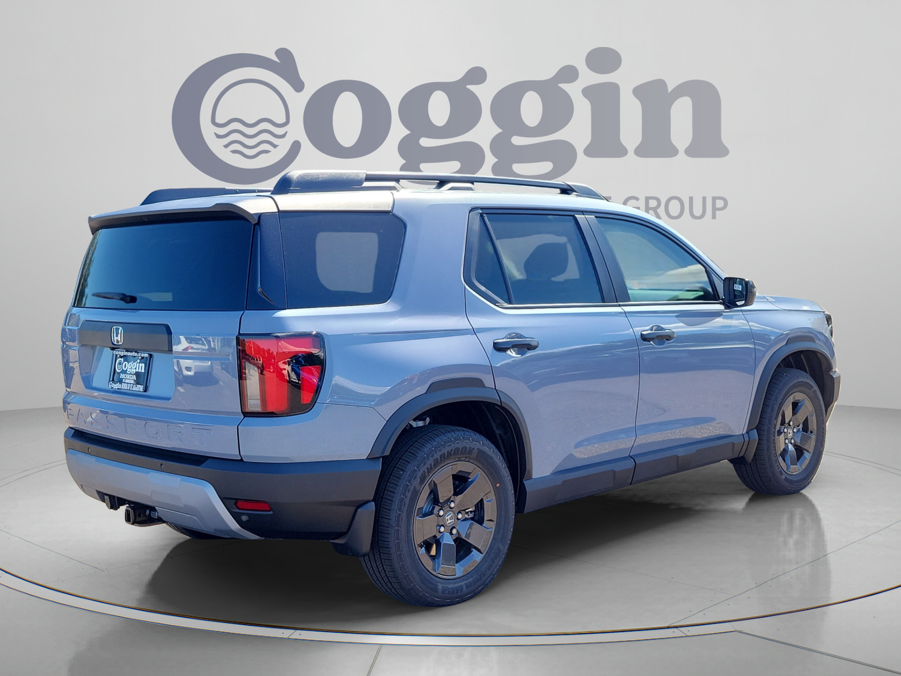 New 2026 Honda Passport RTL image 5