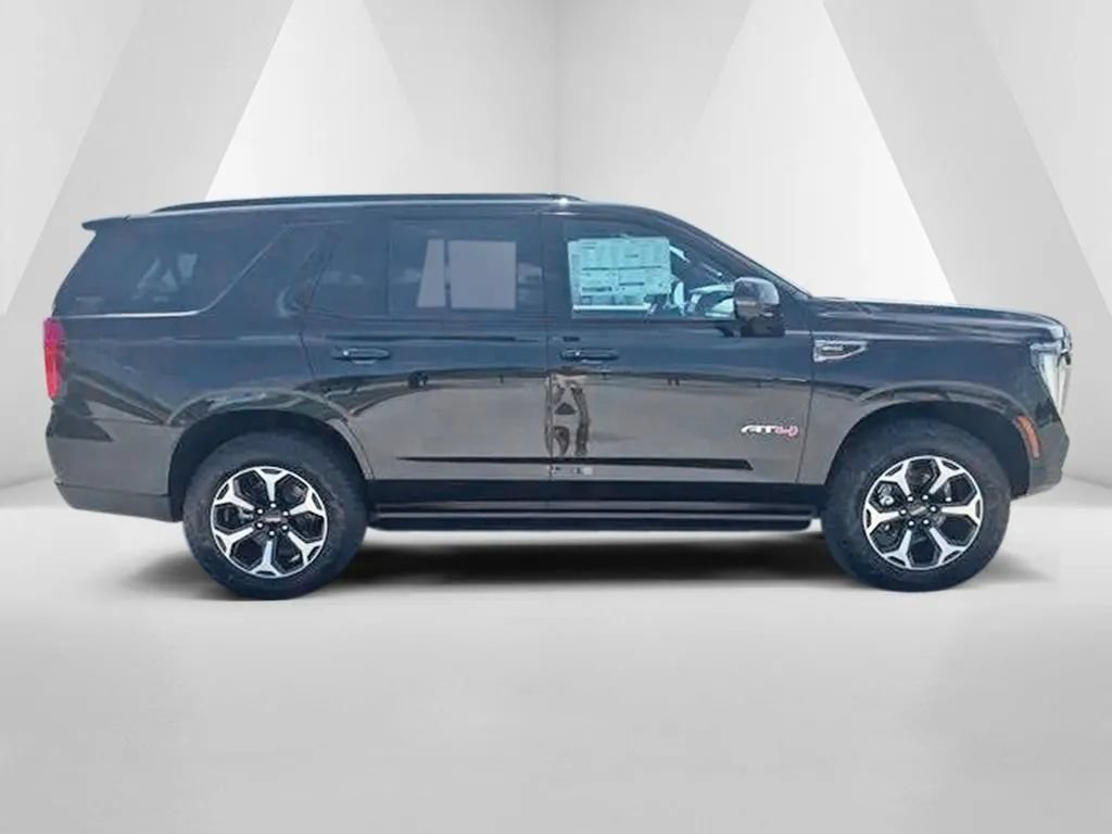 New 2026 GMC Yukon AT4 w/ AT4 Premium Plus Package AWD/4WD image 8
