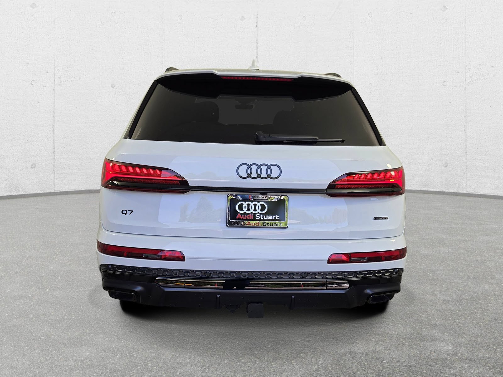 New 2026 Audi Q7 Premium Plus AWD/4WD image 5