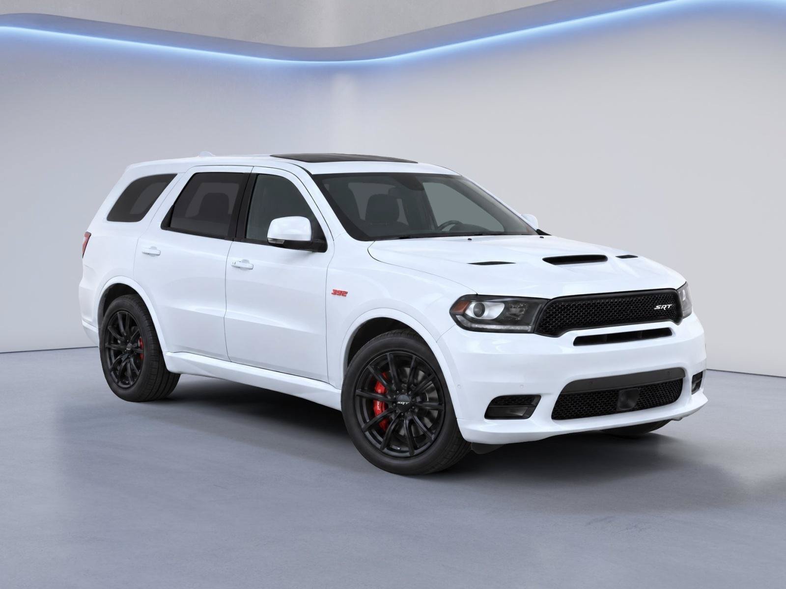 Used 2018 Dodge Durango SRT w/ Technology Group AWD/4WD image 2