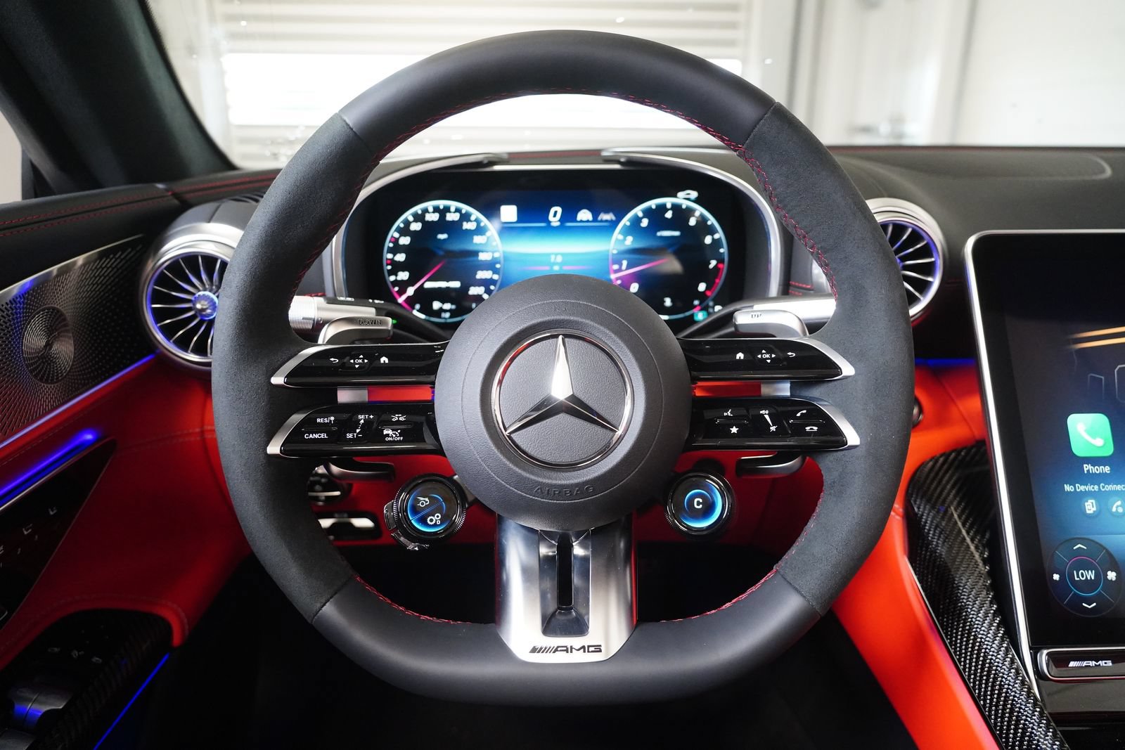 New 2026 Mercedes-Benz SL 63 AMG 4MATIC image 21