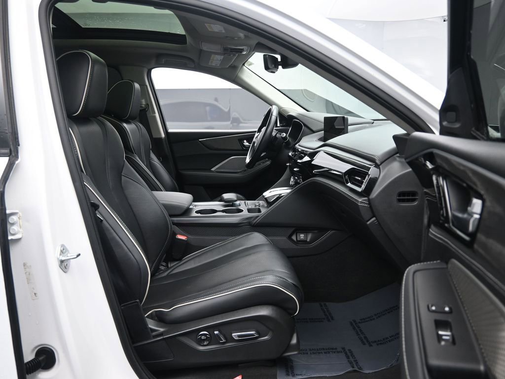 Used 2023 Acura MDX SH-AWD w/ Advance Package image 34