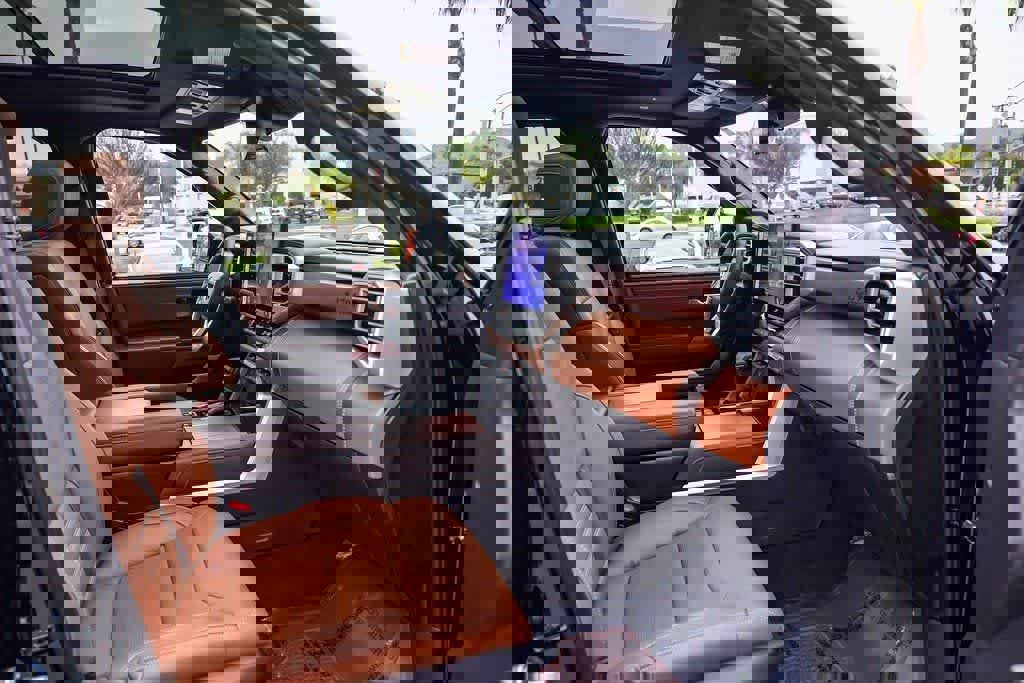 Used 2025 Toyota Tundra 1794 Edition w/ TRD Off-Road Package image 21