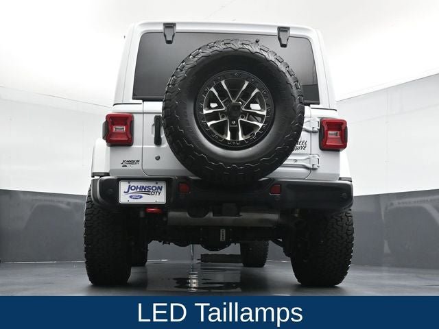 Used 2019 Jeep Wrangler Unlimited Rubicon AWD/4WD image 33