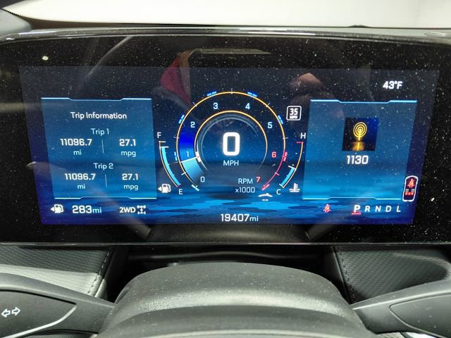 Used 2025 Chevrolet Equinox LT image 24