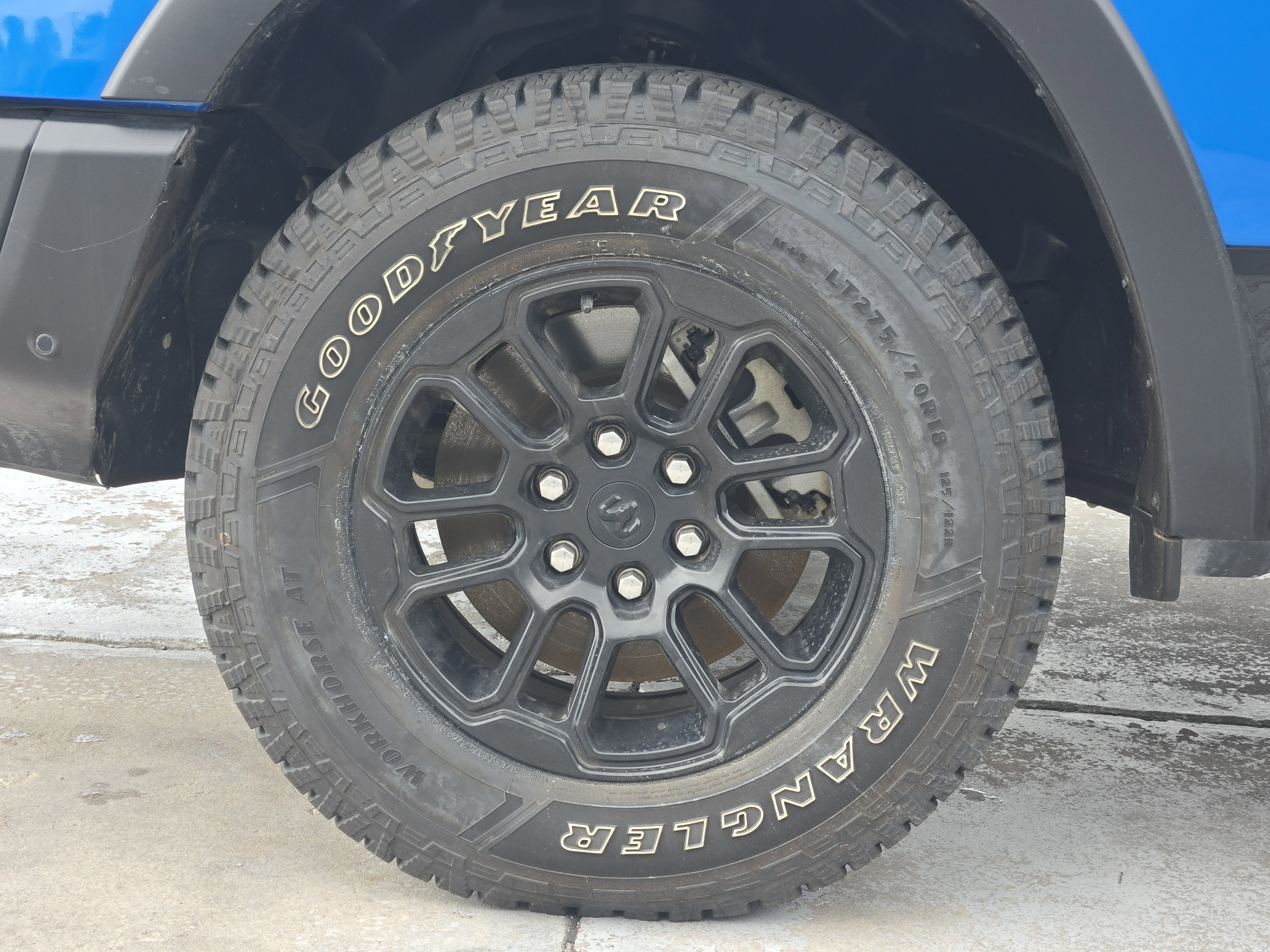 Used 2025 RAM 1500 Rebel w/ Rebel Level 1 Equipment Group AWD/4WD image 15