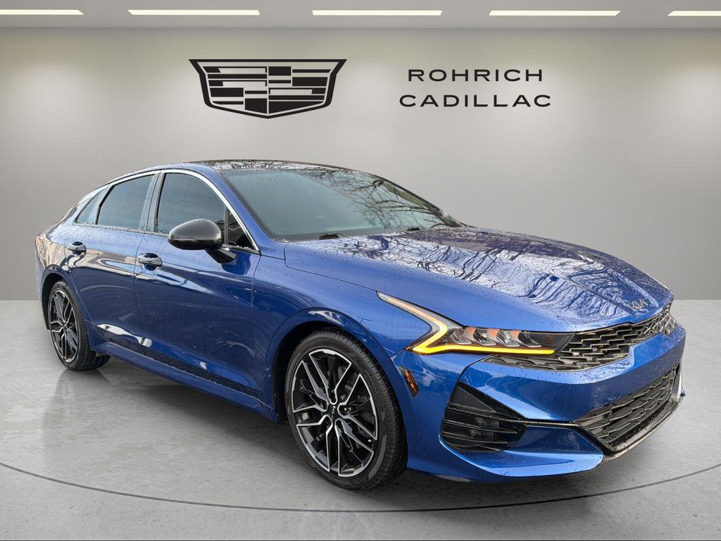 Used 2024 Kia K5 GT image 4