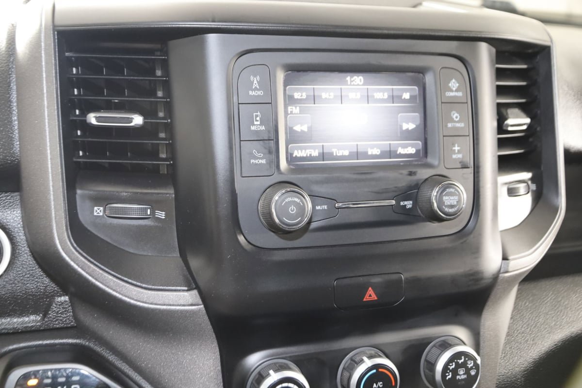 Used 2022 RAM 2500 Tradesman AWD/4WD image 29