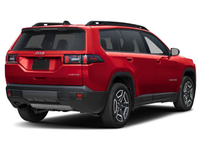 New 2026 Jeep Cherokee Laredo AWD/4WD image 2