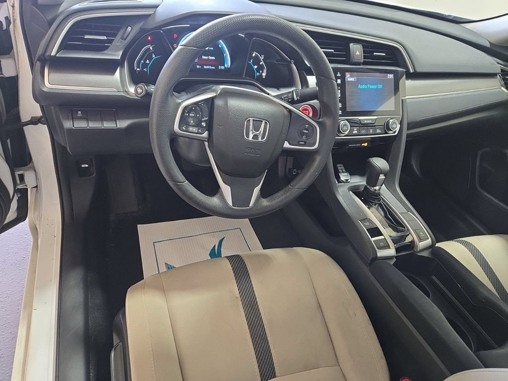 Used 2017 Honda Civic EX image 7
