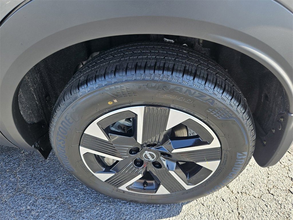 New 2026 Nissan Kicks SV w/ Cold Weather Package image 8