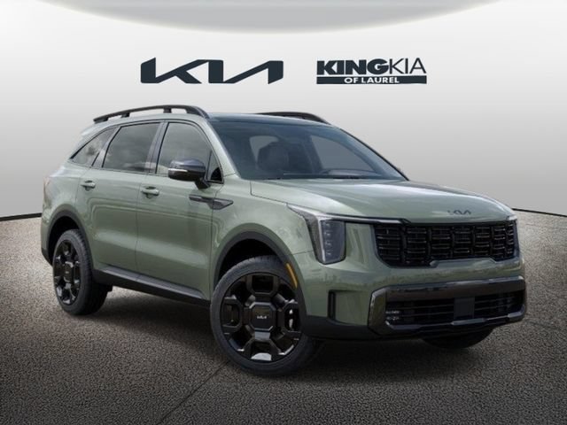 New 2026 Kia Sorento X-Line EX AWD/4WD image 9