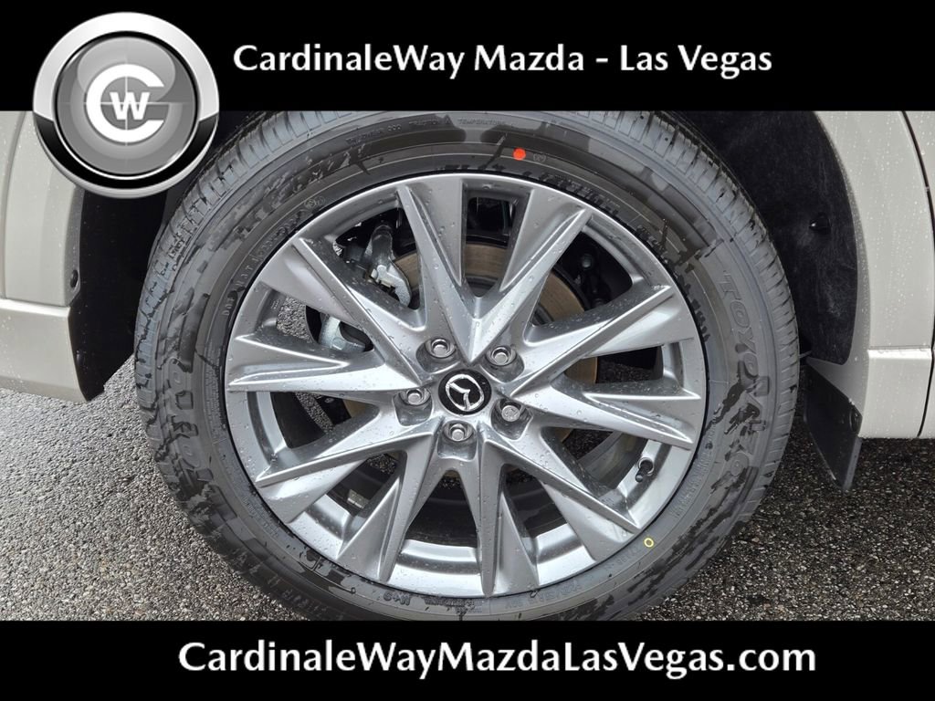 New 2025 MAZDA CX-5 AWD 2.5 S image 9