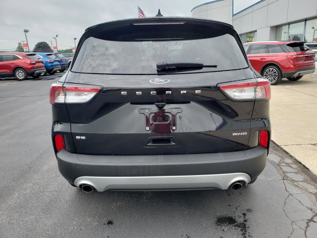 Used 2022 Ford Escape SE w/ Convenience Package image 8