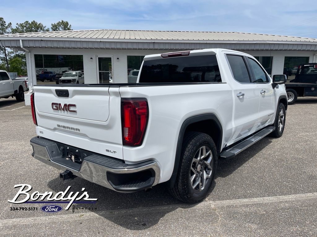 Used 2023 GMC Sierra 1500 SLT w/ SLT Premium Package RWD image 15