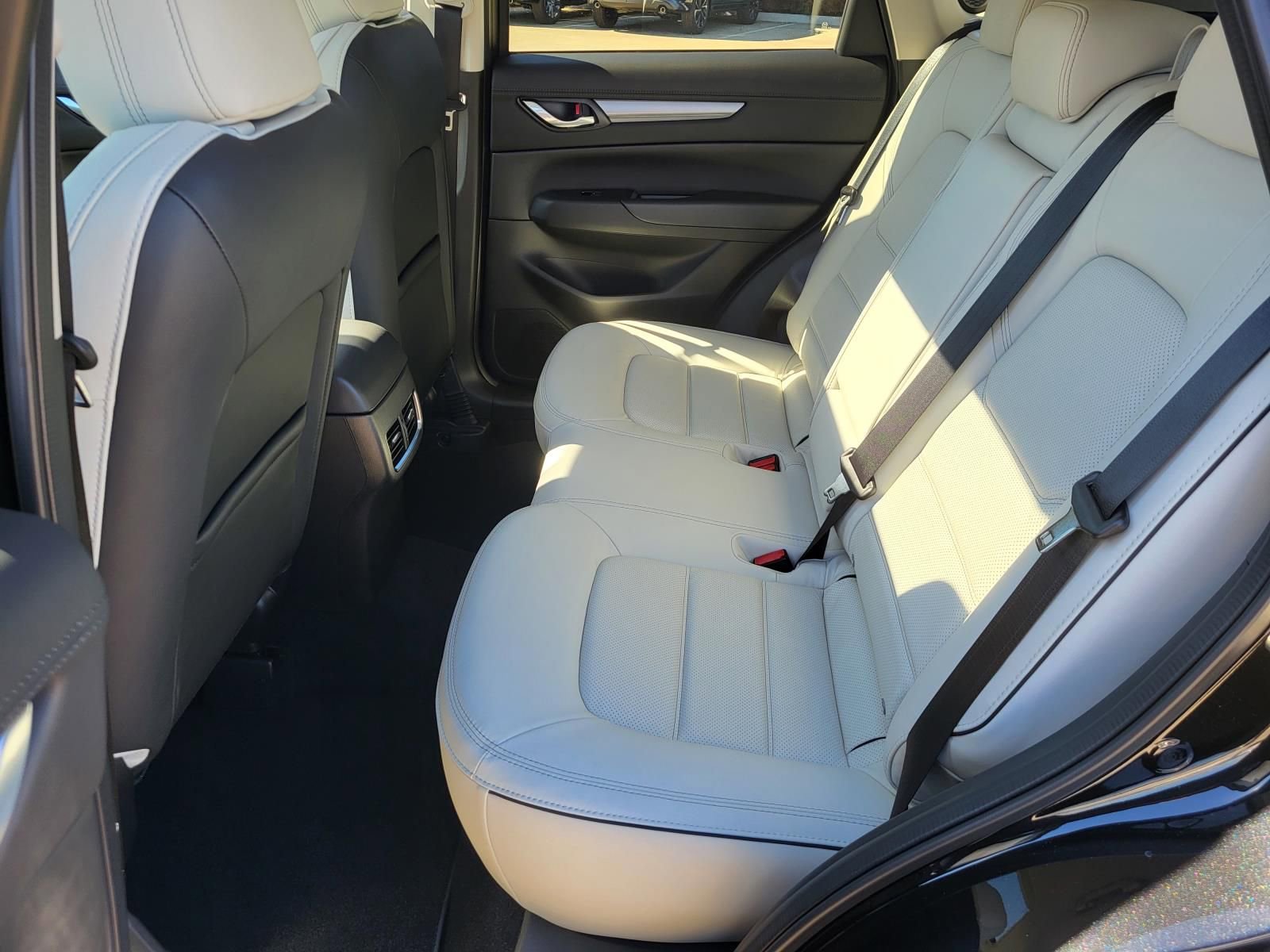 New 2025 MAZDA CX-5 AWD 2.5 S w/ Preferred Package image 12