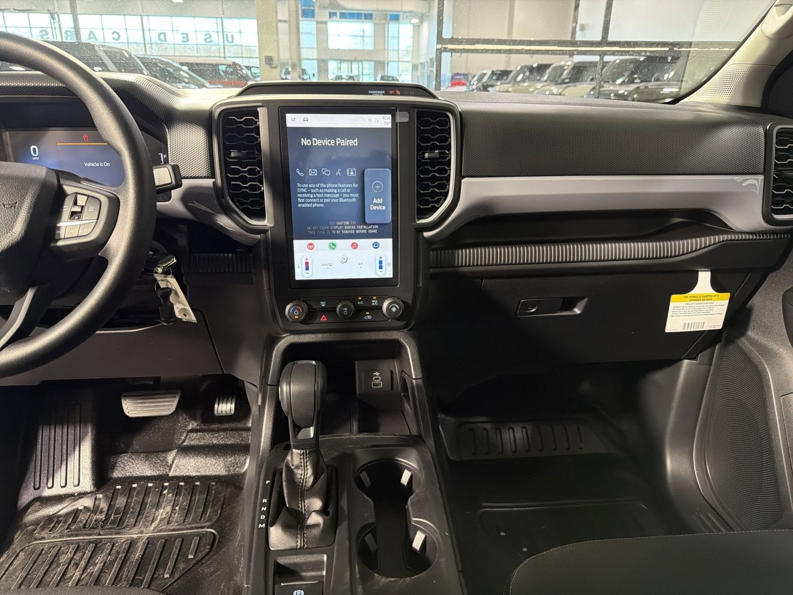 New 2026 Ford Ranger XL image 21