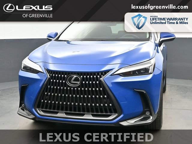 Certified 2022 Lexus NX 350 350 Premium image 3