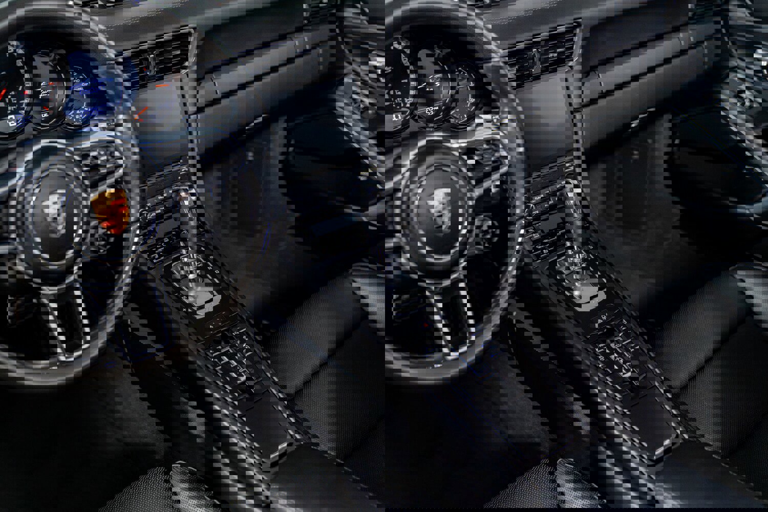 Used 2017 Porsche 911 Turbo S AWD/4WD image 31