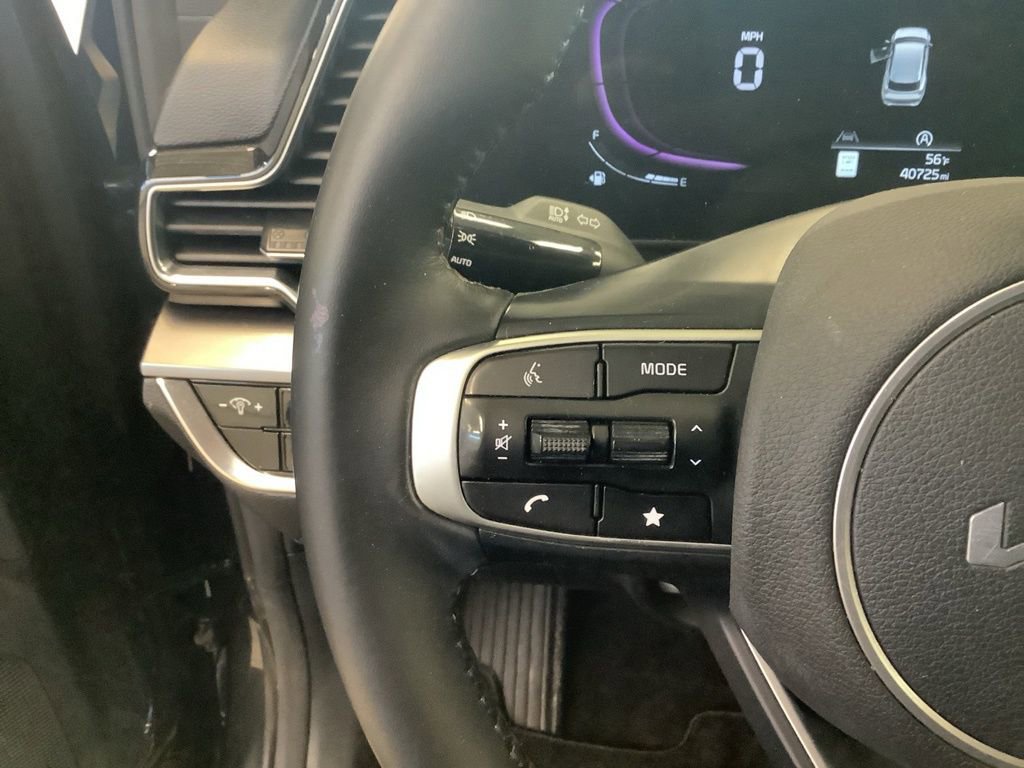 Used 2023 Kia Sportage EX FWD image 19