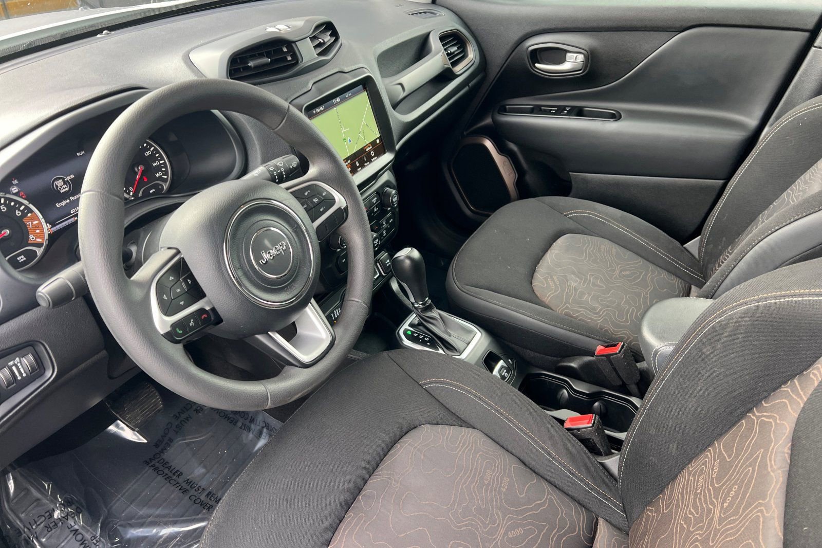 Used 2023 Jeep Renegade Latitude image 7