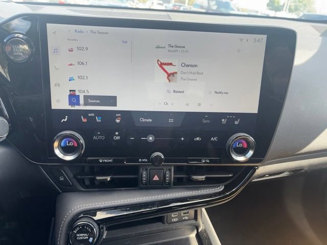 Used 2022 Lexus NX 350 F Sport AWD/4WD image 10