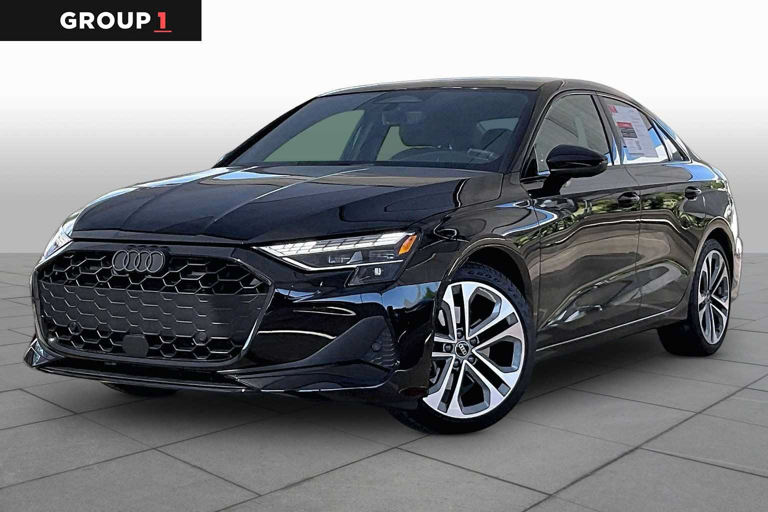 Used 2026 Audi A3 2.0T Premium w/ Black Optic Package