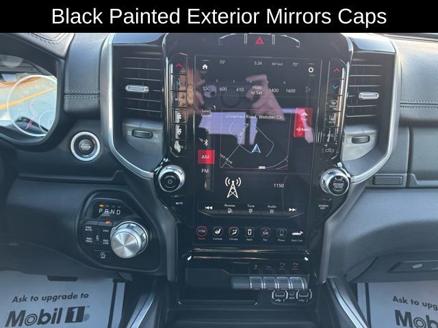 Used 2021 RAM 1500 Laramie image 24